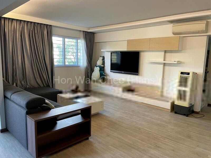 5 Room (5A) HDB for Rent in  135 Simei Street 1 - Image 7